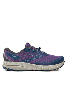 Brooks Brooks Bėgimo batai Divide 4 1203941B Violetinė