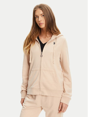 U.S. Polo Assn. U.S. Polo Assn. Bluza WUP1512 Beżowy Regular Fit