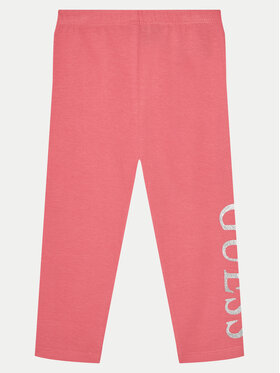 Guess Guess Legíny K3YB01 K82K0 Ružová Slim Fit