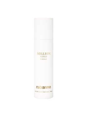 Paco Rabanne Paco Rabanne Million Gold For Her dezodorant spray 150ml Dezodorant