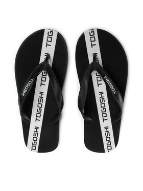 Togoshi Togoshi Flip flop TG-20-04-000176 Negru