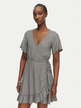 Roxy Roxy Igapäevane kleit Zenith Wrap ERJWD03876 Must Regular Fit