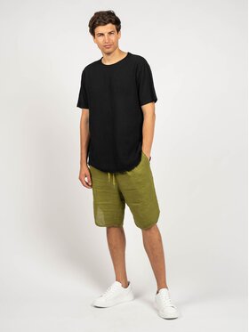 Xagon Xagon Pantaloncini P2203 2V 58700 Verde Regular Fit