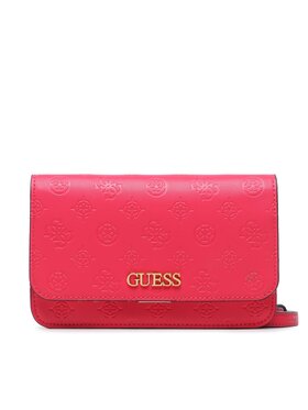 Guess Guess Kabelka Geva (PD) Mini Bags HWPD89 59790 Růžová