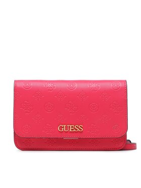 Guess Guess Táska Geva (PD) Mini Bags HWPD89 59790 Rózsaszín