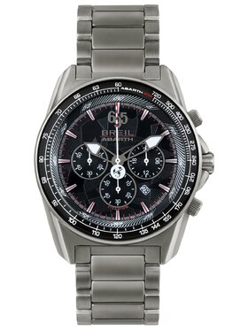 Breil Breil Zegarek ABARTH Srebrny