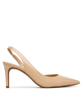 MICHAEL Michael Kors MICHAEL Michael Kors Туфлі на шпильці 40R4HNMP1A Бежевий