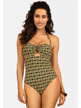 Feba Feba Costume da bagno F214 Multicolore