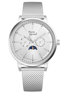 Pierre Ricaud Pierre Ricaud Orologio P97258.5113QF Argento