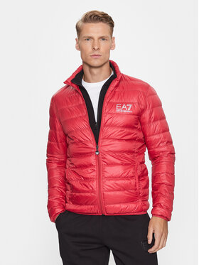 EA7 Emporio Armani EA7 Emporio Armani Puhovka 8NPB01 PN29Z 1462 Rdeča Regular Fit