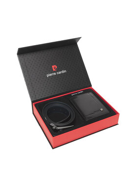 Pierre Cardin Pierre Cardin Coffret cadeau ZG-89 Noir