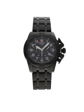 Swiss Alpine Military Swiss Alpine Military Ceas 7063.9177 Negru