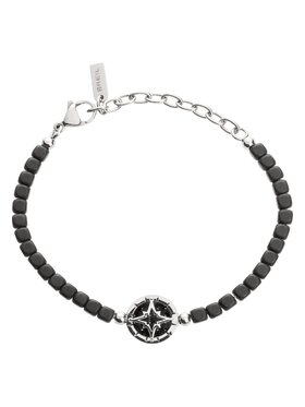 Breil Breil Bracciale MAST Nero