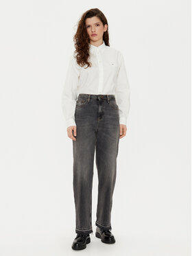 Πουκάμισο Tommy Jeans φωτογραφία