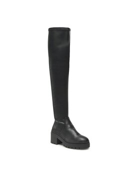 Tamaris Tamaris Muszkieterki 1-25635-29 Czarny
