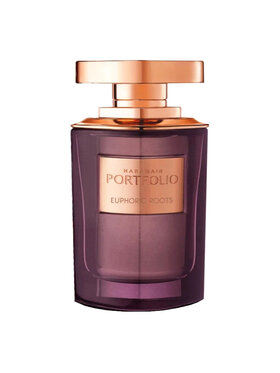 Al Haramain Al Haramain Al Haramain Portfolio Euphoric Roots woda perfumowana spray 75ml Woda perfumowana