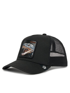 Goorin Bros Goorin Bros Czapka z daszkiem The Vicious Snake 101-1759-BLK Czarny