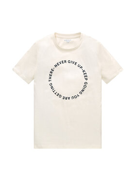 Tom Tailor Tom Tailor T-Shirt 1034953 Biały