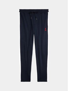 Polo Ralph Lauren Polo Ralph Lauren Долнище анцуг 710926505001 Тъмносин Regular Fit