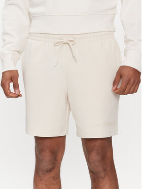 New Balance New Balance Pantaloncini sportivi Shifted MS41552 Beige Regular Fit