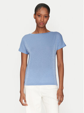 Marella Marella Blusa Zermat 2515971051 Blu Regular Fit