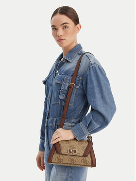 Guess Guess Rankinė Karnilla HWOS99 01190 Ruda