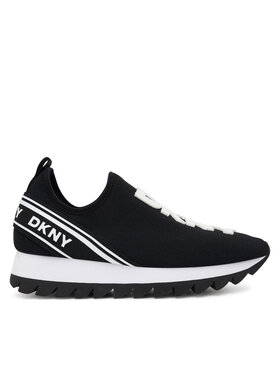 DKNY DKNY Сникърси Abbi K3500764 Черен
