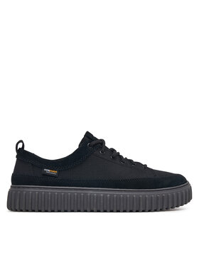Clarks Clarks Αθλητικά Torhill Lace 26328229 Μαύρο