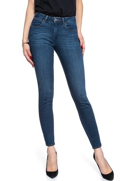 Wrangler Wrangler Jeans SKINNY Blu Skinny Fit