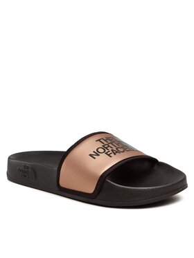 The North Face The North Face Παντόφλες Base Camp Slide III NF0A5LVG9Y01 Καφέ