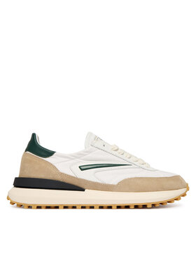D.A.T.E. D.A.T.E. Sneakersy Athleta M441-AT-NY Biela