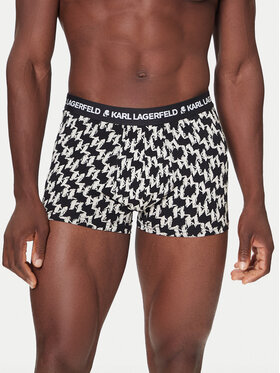 KARL LAGERFELD KARL LAGERFELD Set di 3 boxer A4M47001 Multicolore