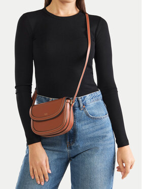 GINO ROSSI Gino Rossi Дамска чанта WEN-26 Кафяв