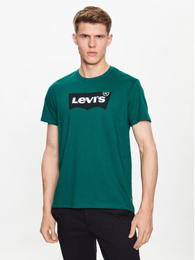 Levi's® Levi's® T-shirt Graphic 224911189 Verde Regular Fit