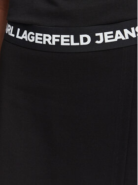 Φούστα mini Karl Lagerfeld Jeans φωτογραφία