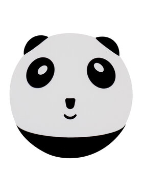 La Vague La Vague Lampka nocna HAPPY PANDA Biały