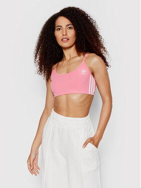 adidas adidas Sutien top adicolor Classics HM2102 Roz