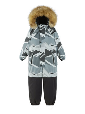 Reima Reima Tuta da neve Kipina 5100040C Grigio Regular Fit