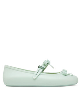 Melissa Melissa Baleriinad Melissa Soft Ballerina Bow Ad M 35971 Roheline