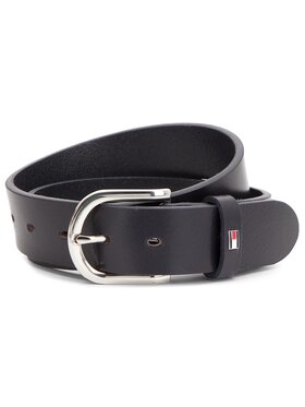 Tommy Hilfiger Ženski Pas New Danny Belt WW0WW11590 70 Mornarsko Modra