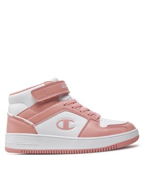 Champion Champion Sneakersy Rebound 2.0 Mid G Gs Mid Cut Shoe S32680-CHA-PS021 Różowy