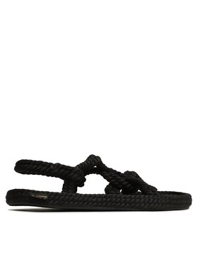 Bohonomad Bohonomad Sandale Bora Bora BOR.0020.WRS Negru
