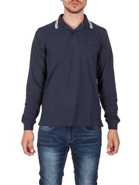 SUN68 SUN68 T-shirt q-dav-31639 Blu Regular Fit