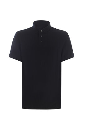 Emporio Armani Emporio Armani T-Shirt 8058947967490 Niebieski Regular Fit