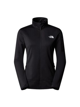 The North Face The North Face Bluza NF0A8BRKKX71 Czarny Regular Fit