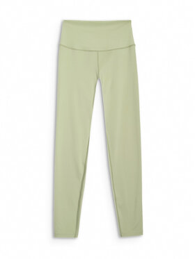 4F 4F Legginsy MULTI ACTIVE Zielony jasny Slim Fit