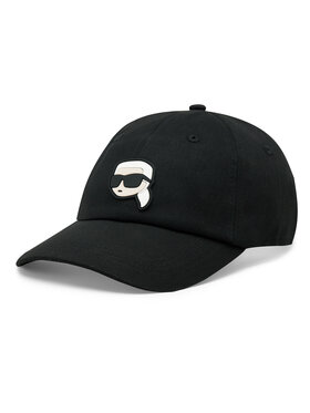 KARL LAGERFELD KARL LAGERFELD Șapcă 230W3401 Negru