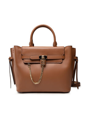 MICHAEL Michael Kors MICHAEL Michael Kors Kabelka Hamilton Legacy 30F1G9HS9L Hnědá