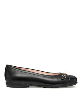 Geox Geox Balerini D Annytah D657NA 000TU C9999 Negru