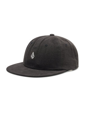 Volcom Volcom Baseball sapka Full Stone Dad D5512210 Fekete